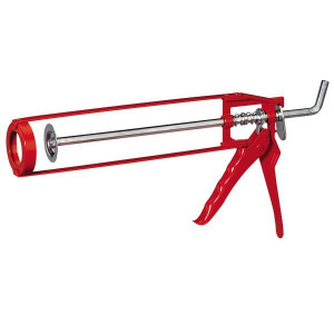 Pistol silicon (portocaliu)