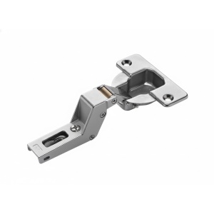 Balama aruncatoare SALICE pentru usi incadrate groase max. 40mm, cu amortizare Ni