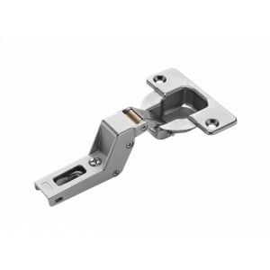 Balama aruncatoare SALICE pentru usi incadrate groase max. 40mm, fara amortizare Ni