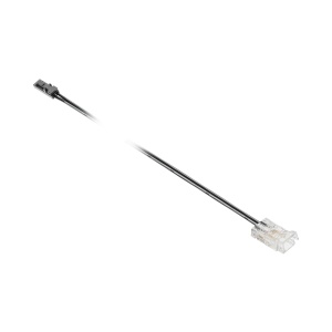 Conector banda led COB 8 mm, MiniAmp, 12-24 V, cablu 2 ml