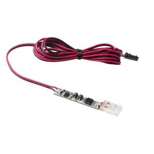 Intrerupator touch cu montaj in profil, dimabil, 12V/24V, cablu 2 m inclus