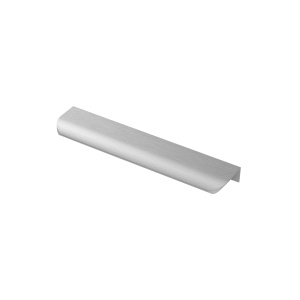 Maner metalic HEXA 160mm otel periat