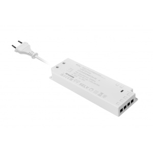 Transformator led Easy Click 12V, 6 iesiri, 30W