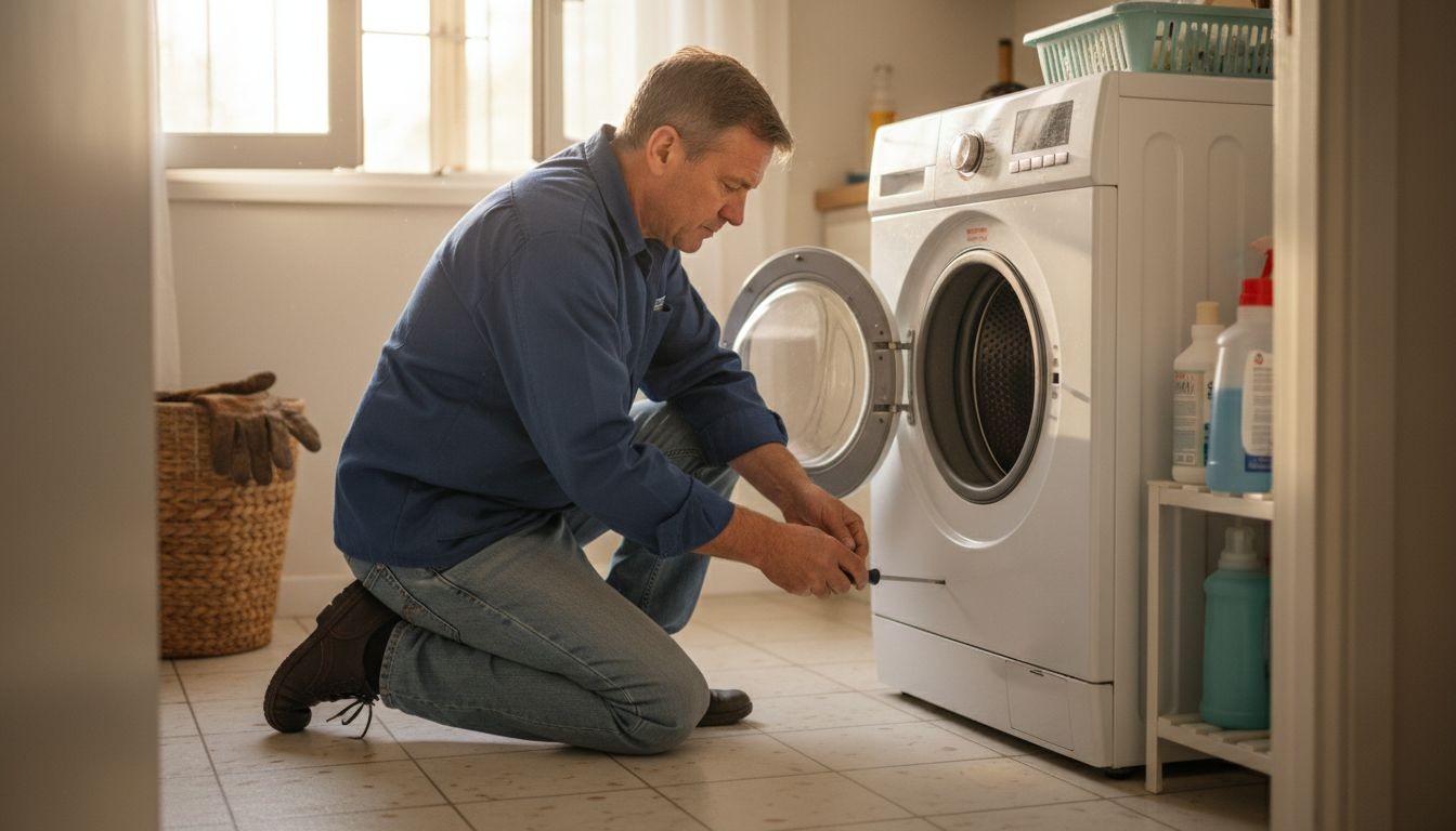 Amortizor Mașină de Spălat – Rolul Esențial în Funcționare