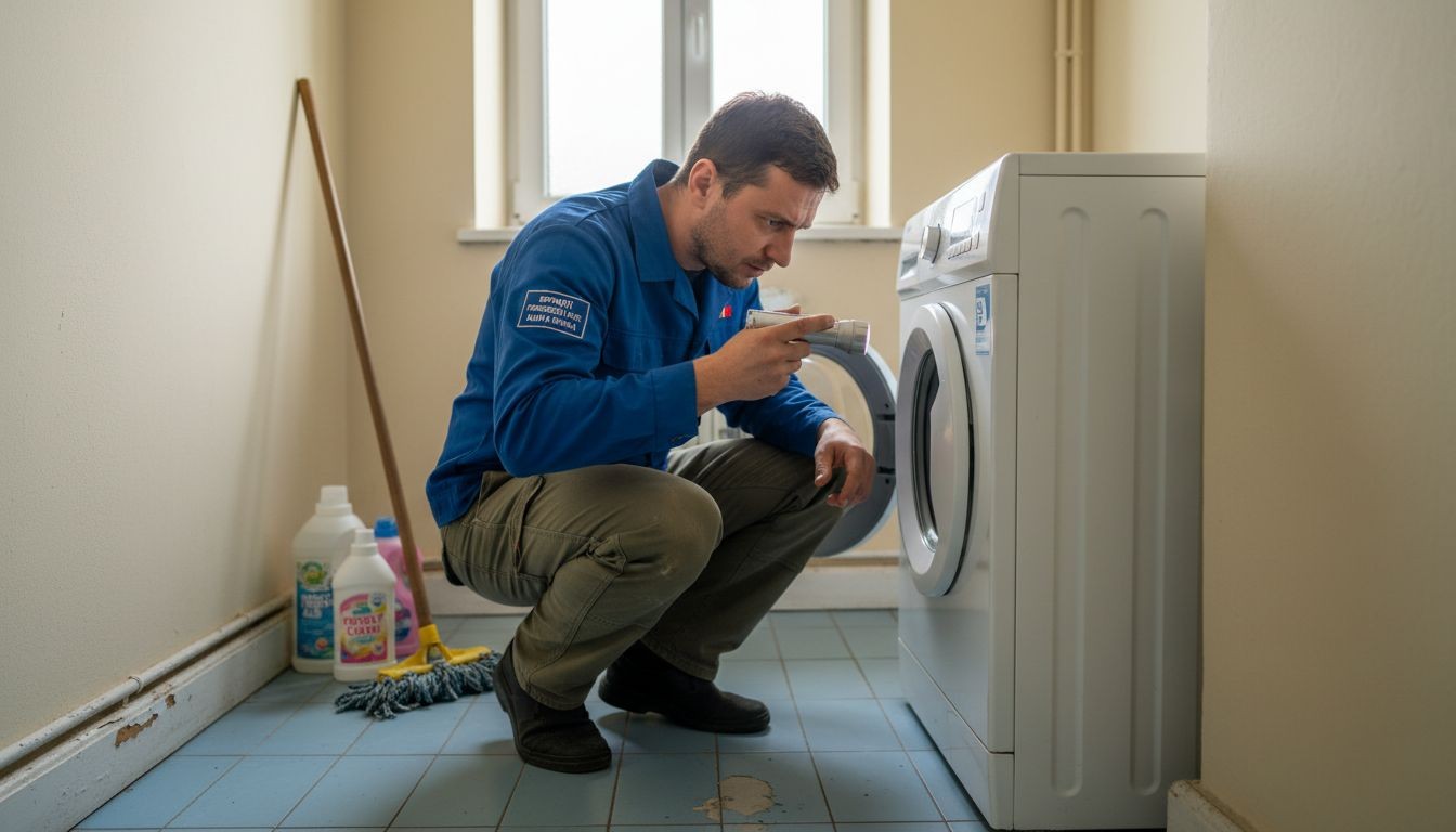 Rolul Presostatului la Mașina de Spălat – Siguranță și Eficiență