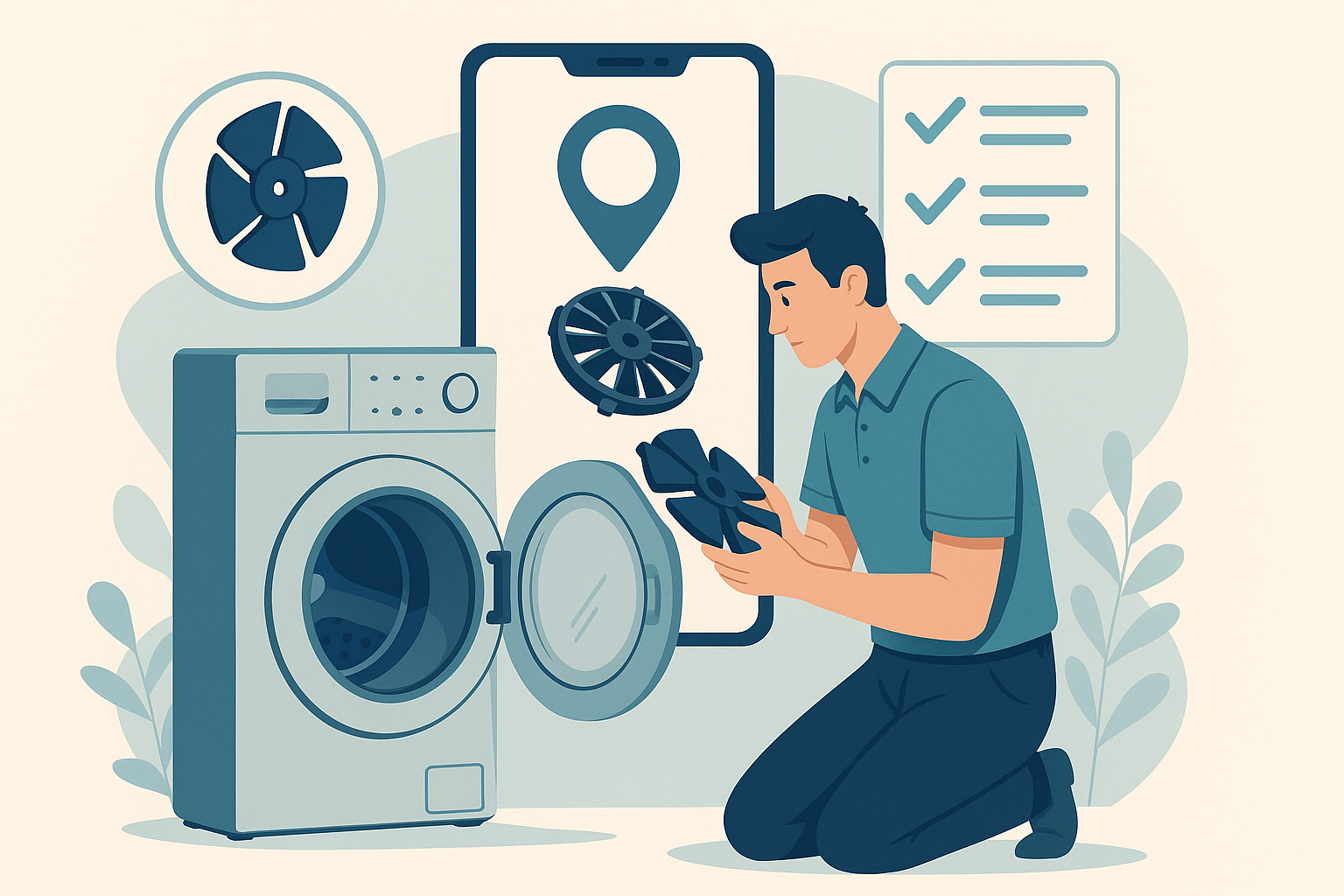 Cum verifici compatibilitatea pieselor de schimb | LexService.ro