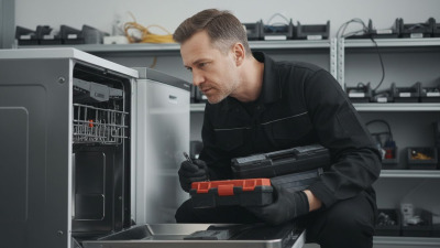 Pași reparație mașină de spălat vase: Ghid complet rapid