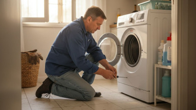 Amortizor Mașină de Spălat – Rolul Esențial în Funcționare