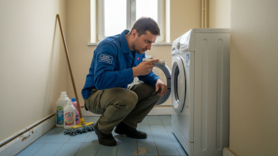 Rolul Presostatului la Mașina de Spălat – Siguranță și Eficiență