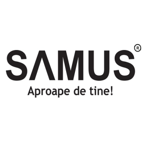 Comutator aragaz și cuptor Samus