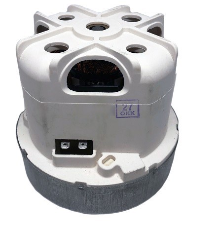 Motor aspirator