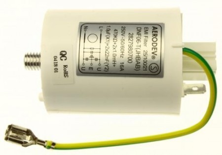 Condensator