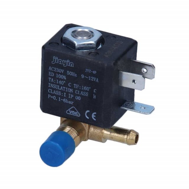 Electrovalva fier de calcat