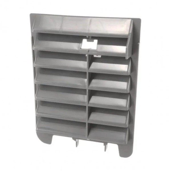 Grilaj, duză aspirator