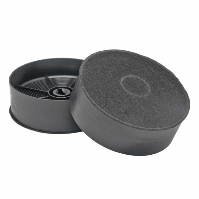 Filtre Charbon Type 141 484000008781 Pour Hotte Beko, Faber, Franke