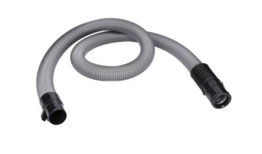 Furtun aspirator Samsung Original DJ97-00721G, 1,9 m, conectare dreaptă, argintiu