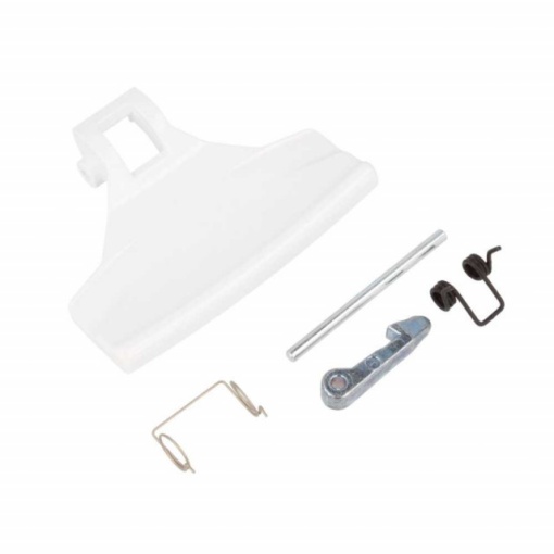 Set maner usa, hublou masina de spalat Zanussi Original