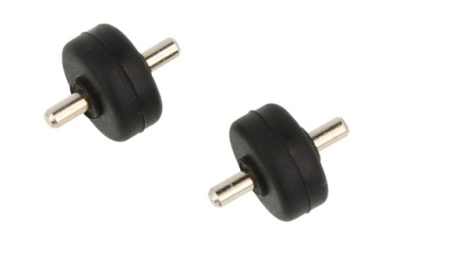 Set roți perie aspirator Rowenta Original SS-7235005093