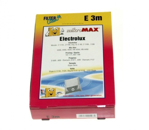 Saci aspirator Electrolux Echivalent