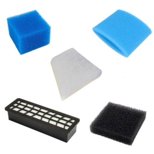 Set de filtre aspirator Zelmer, Bosch Originale
