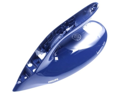 Carcasa si maner statie de calcat cu aburi Philips Original