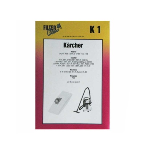 Set saci aspirator Karcher, Hoover 3 bucati