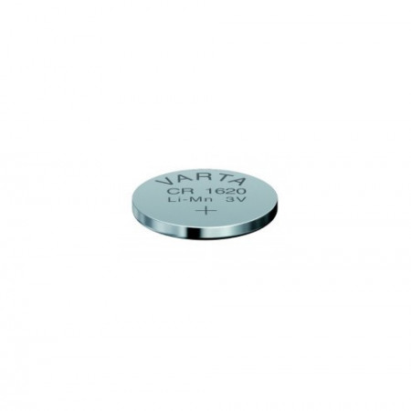 Baterie CR1620 buton litiu 3V-70MAH 1-BLISTER