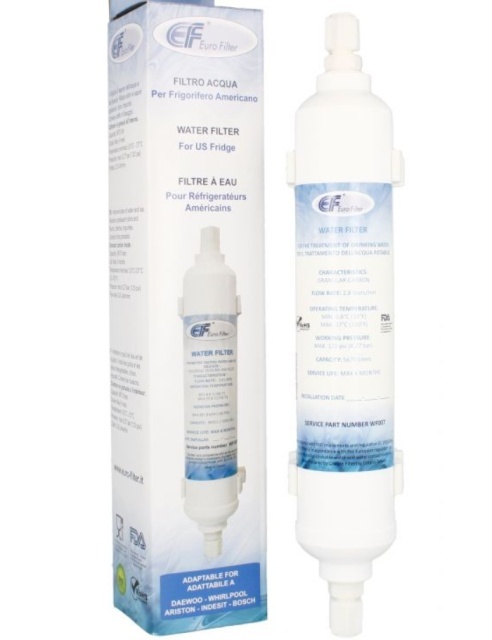 Filtru apă frigider LG, Daewoo – echivalent WF007