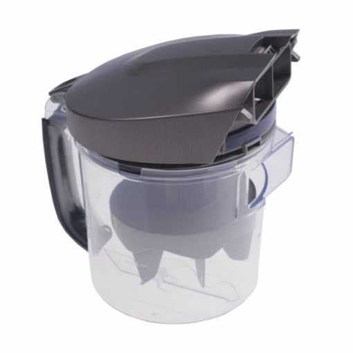 Rezervor, recipient complet praf aspirator Rowenta RO4886EA Original SS-2230002416