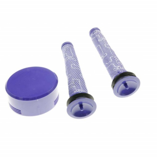 Set filtre aspirator Dyson Echivalent