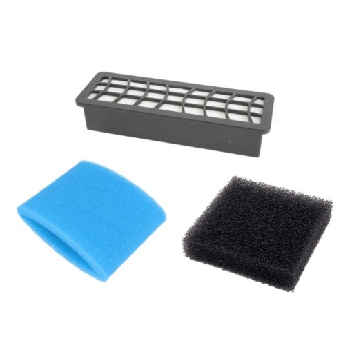 Set filtre aspirator Zelmer, Bosch Originale