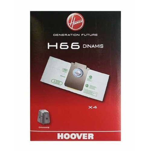 Set saci aspirator Candy, Hoover Original