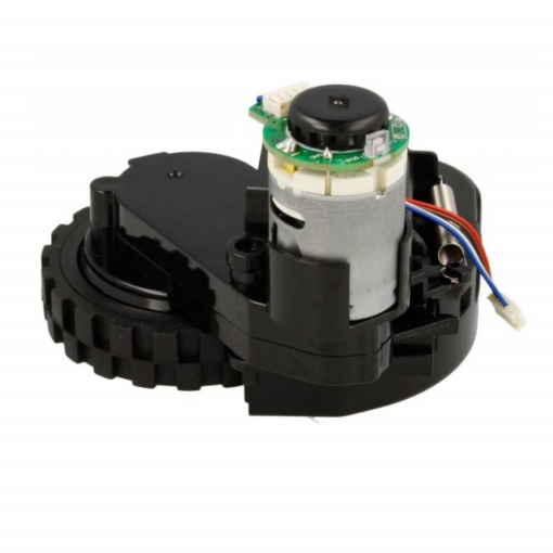 Motor roata stanga aspirator robot Rowenta Original