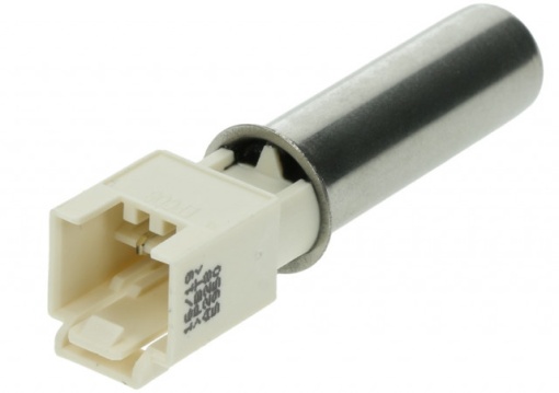 Senzor NTC rezistenta masina de spalat Whirlpool, Indesit Echivalent 481228219485