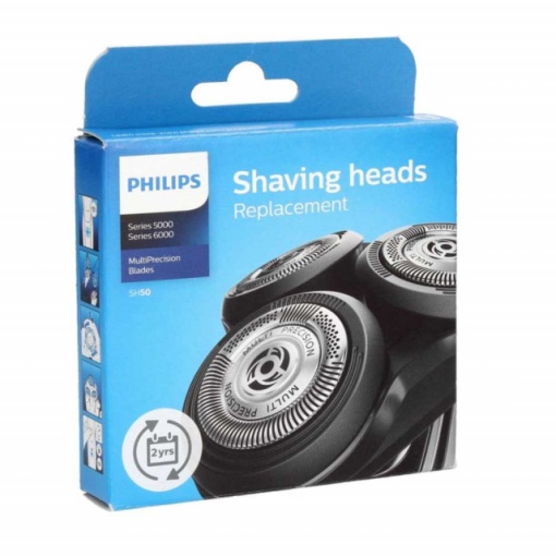 Set capete aparat de ras Philips Original