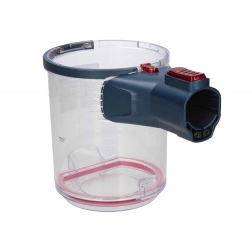 Recipient praf aspirator Severin
