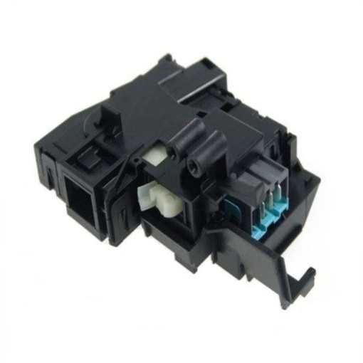 Mecanism inchizator blocare usa masina de spalat Whirlpool incarcare verticala Original