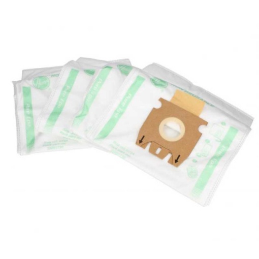 Set saci microfibra aspirator Hoover H73A Original 35601738 – 4 bucăți