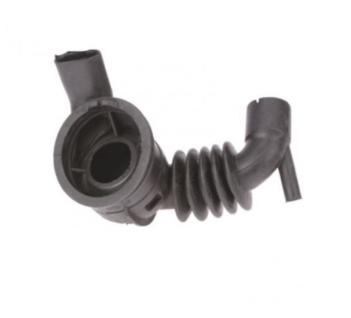 Furtun, racord, cuva pompa masina de spalat Siemens, Bosch Original