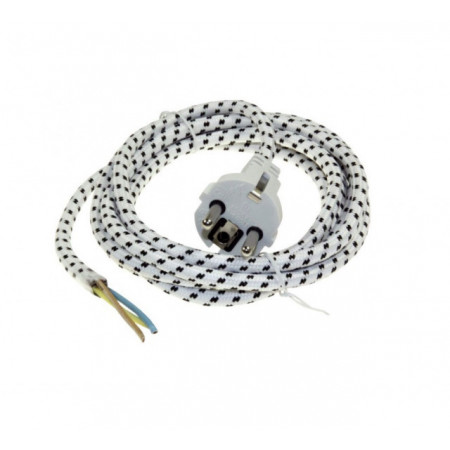 Cablu alimentare fier de calcat 3M 3X0,75MM