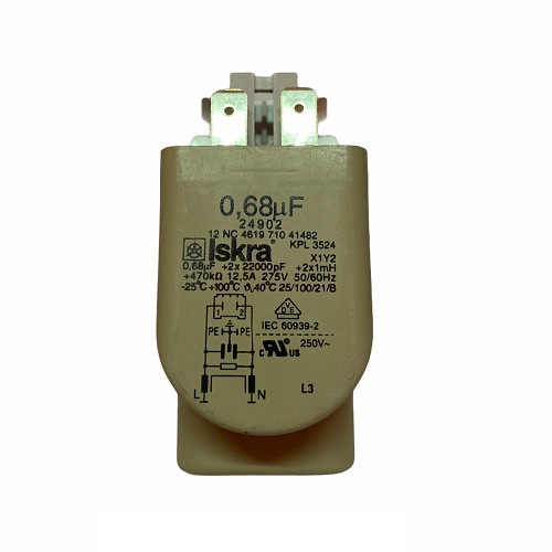 Condensator masina de spalat Whirlpool Echivalent