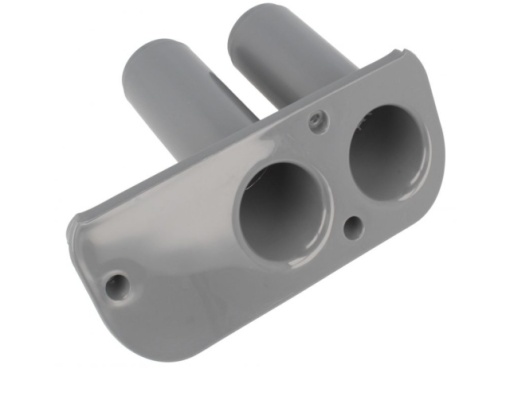 Kit conexiune aspirator Bosch, Siemens Original