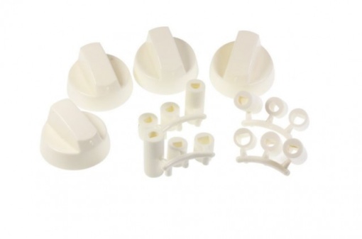 Set butoane aragaz universal