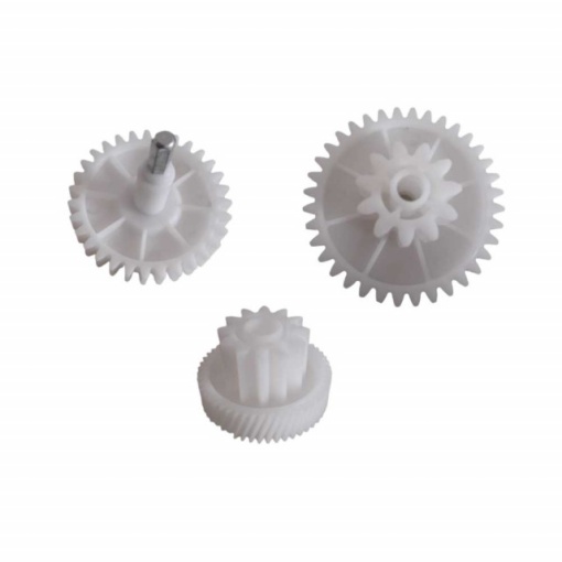Set Original roti dintate masina de tocat carne Zass
