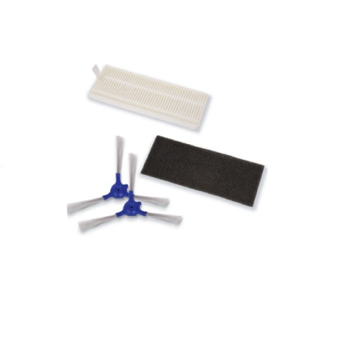 Set perii si filtre aspirator robot Rowenta RR Originale ZR720002