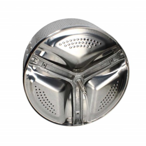 Tambur complet, cuvă inox cu tripodă și 3 palete mașina de spălat Sharp, Finlux, Heinner, Vortex, Daewoo