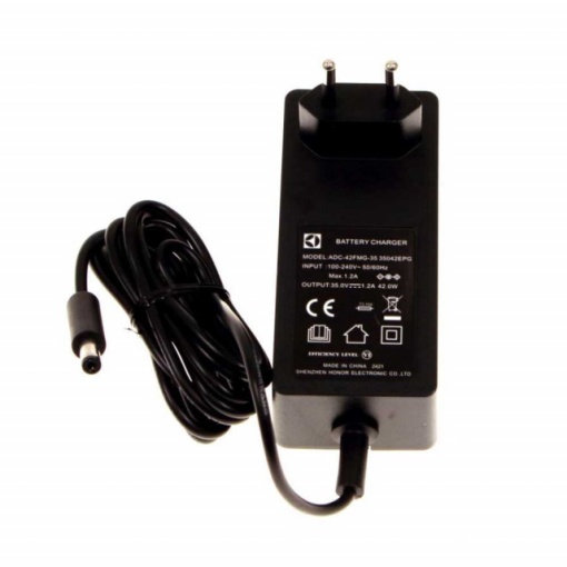Alimentator original aspirator Electrolux 35V DC 1.2A – Cod 140219228016