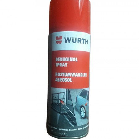 Deruginol Wurth spray 400 ml