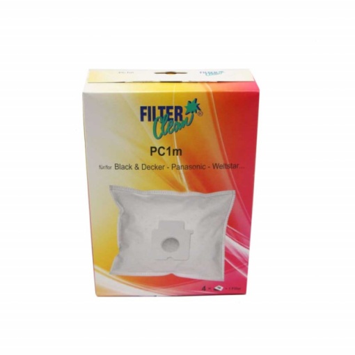 Set saci aspirator