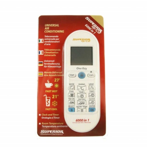 Telecomanda universala aer conditionat